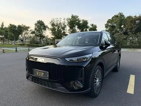Chery 风云T9 2024