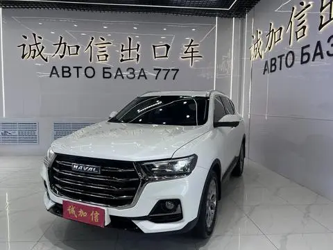 Haval H6 2021 — фото 1