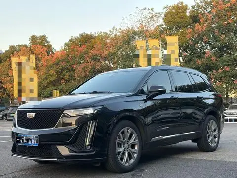 Cadillac XT6 2020