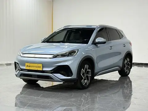 BYD 元PLUS 2023