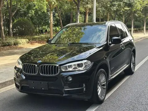 BMW X5 2017
