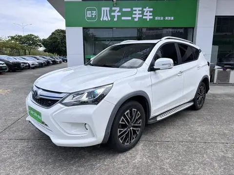 BYD 宋DM 2017