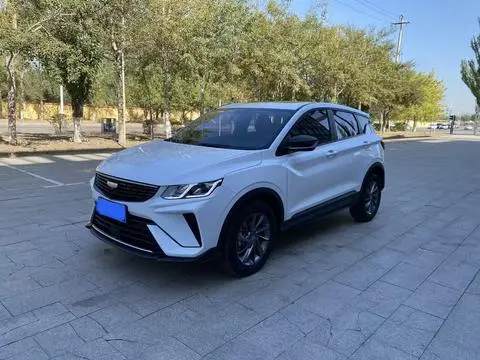 Geely 缤越 2025