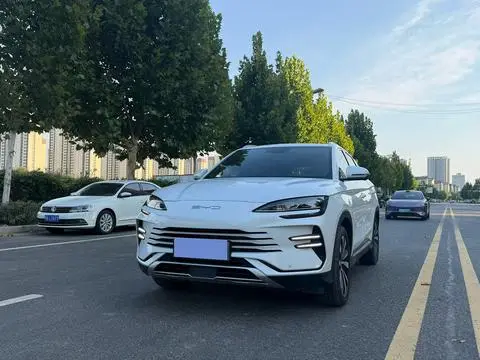 BYD 宋PLUS DM 2023
