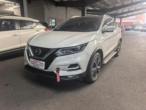Nissan 逍客 2022