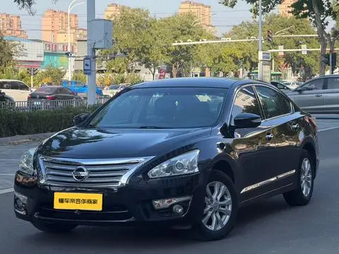 Nissan Teana 2013