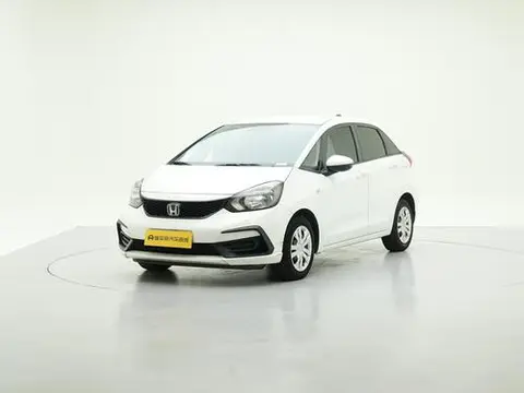 Honda Fit 2021 — фото 1