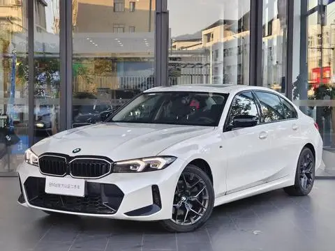 BMW 3 Series 2025