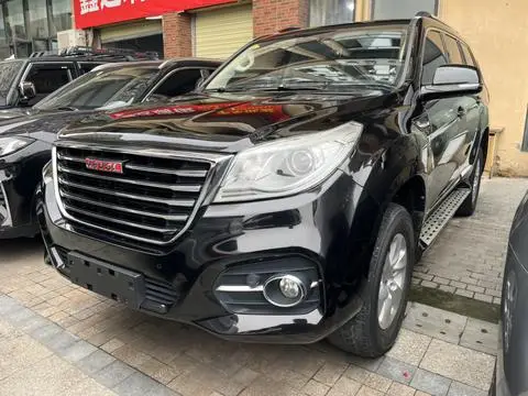 Haval H9 2017