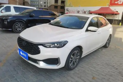 Ford Escort 2021