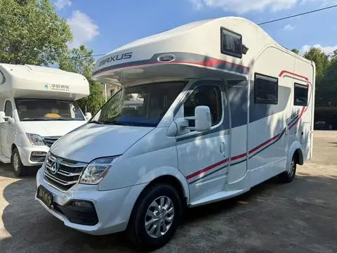 Maxus V80房车 2019