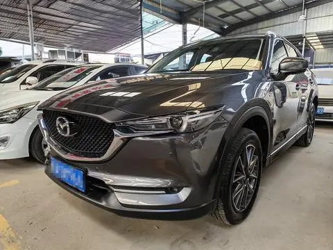 Mazda CX-5 2017