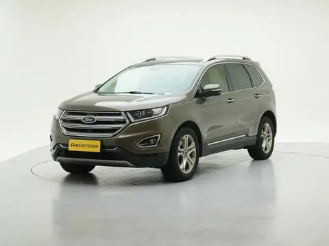Ford 锐界 2016