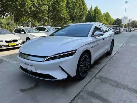 BYD HanEV 2021