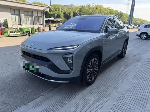 NIO EC6 2020