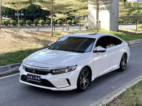 Honda 英仕派 2022