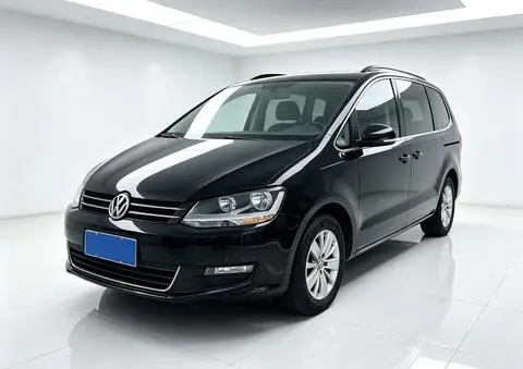Volkswagen 夏朗 2013