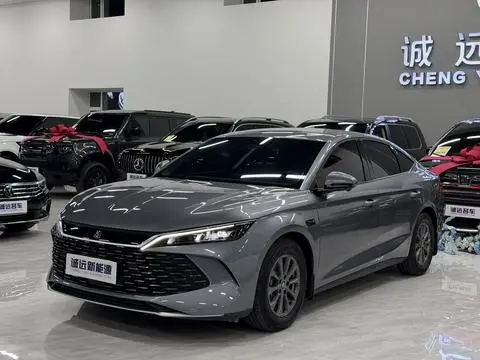 BYD 秦L DM 2025