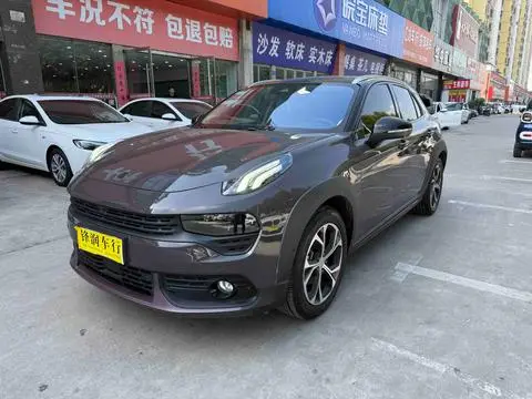 Lynk & Co 02 2019