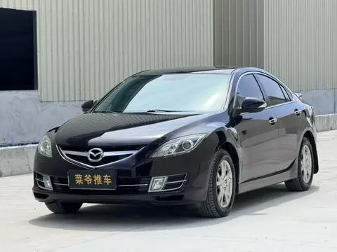 Mazda 睿翼 2012