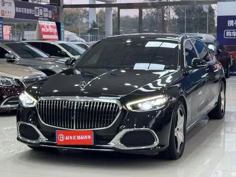 Mercedes-Benz 迈巴赫S-Class 2021