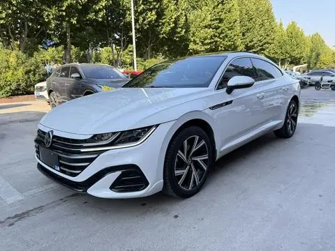Volkswagen CC 2021