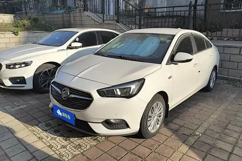Buick 凯越 2020