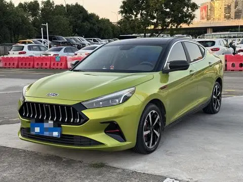 江汽集团 嘉悦A5 2019