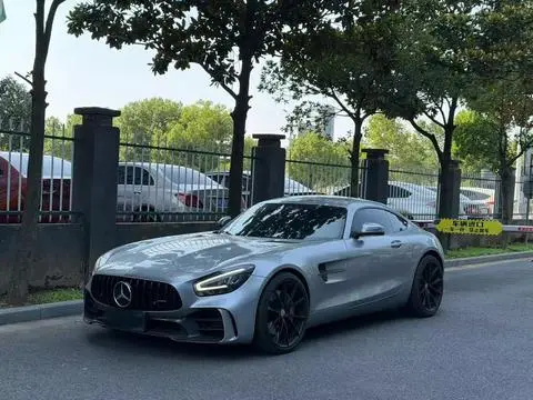 Mercedes-Benz AMG GT 2016