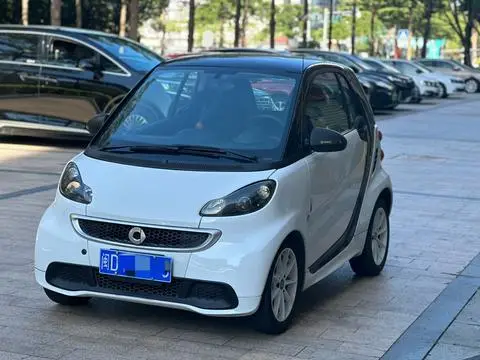 smart fortwo 2014