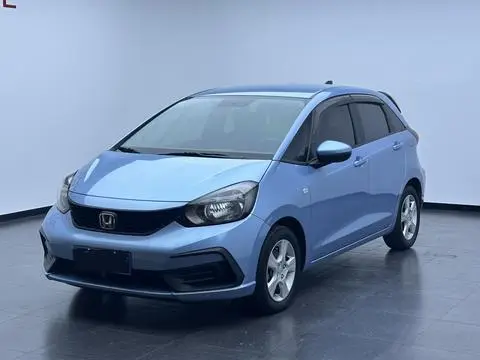 Honda Fit 2021 — фото 1