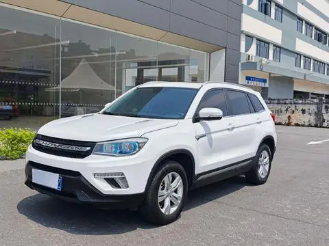 Changan CS75 2017