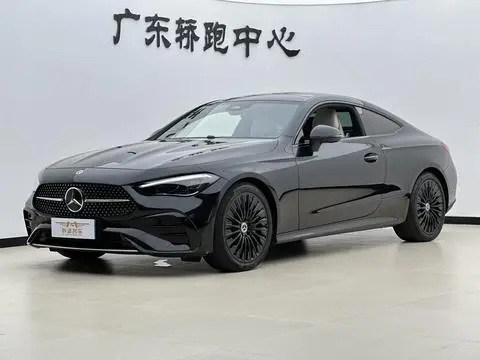 Mercedes-Benz CLE-Class 2024