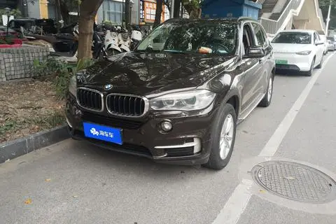 BMW X5 2015 — фото 1