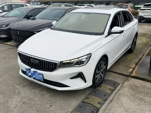 Geely 帝豪 2022