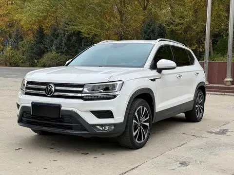 Volkswagen 途岳 2022