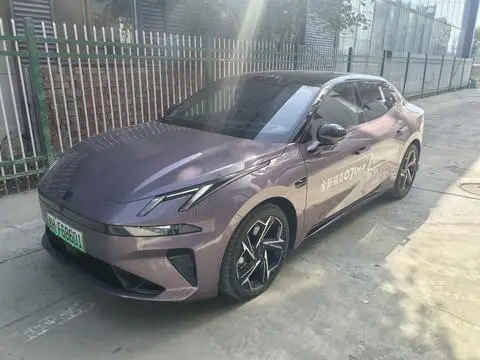 Lynk & Co 07 EM-P 2026