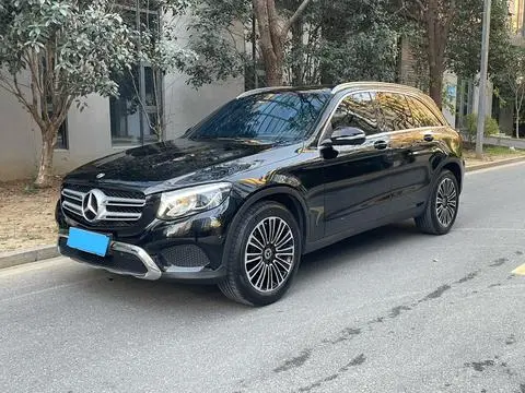 Mercedes-Benz GLC 2019