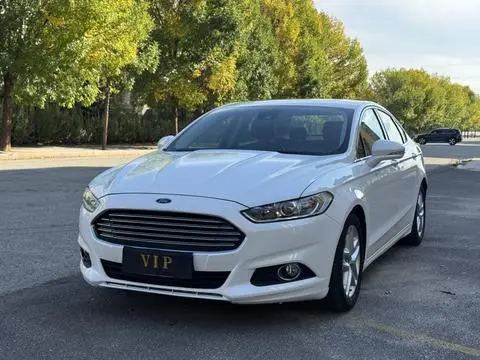 Ford 蒙迪欧 2013 — фото 1