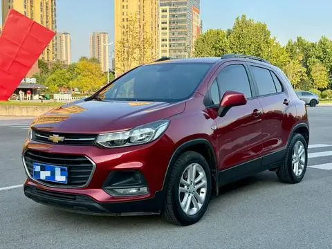 Chevrolet 创酷 2017 — фото 1