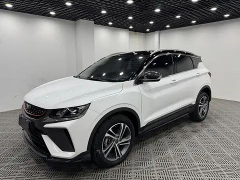 Geely 缤越 2021