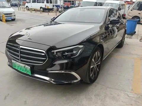 Mercedes-Benz E-Class PHEV 2023