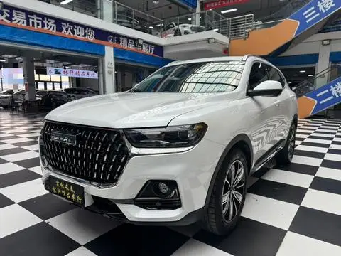 Haval H6 2023 — фото 1