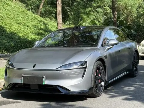Luxeed S7 2026