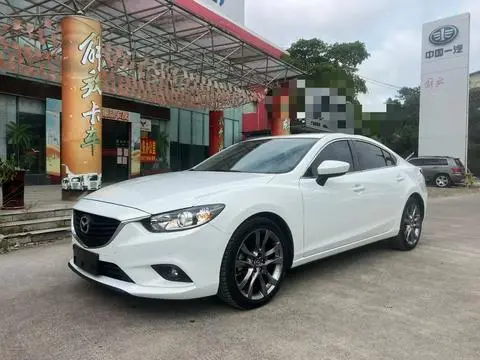 Mazda 阿特兹 2015