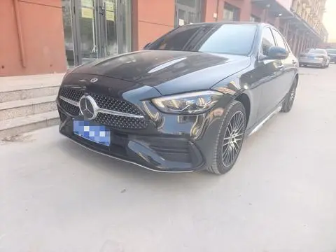 Mercedes-Benz C-Class 2026