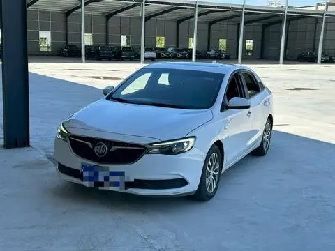 Buick Excelle GT 2019