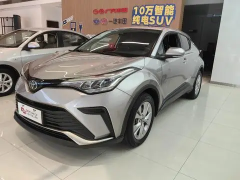 Toyota IZOA 2023