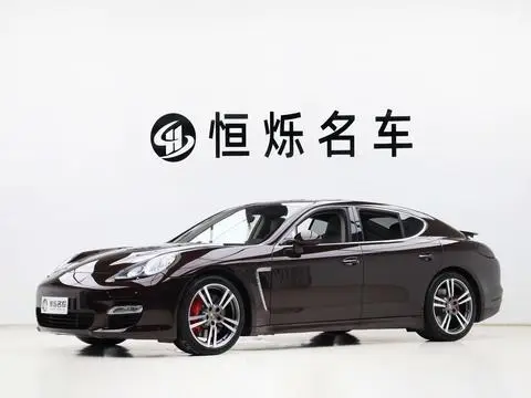 Porsche Panamera 2010