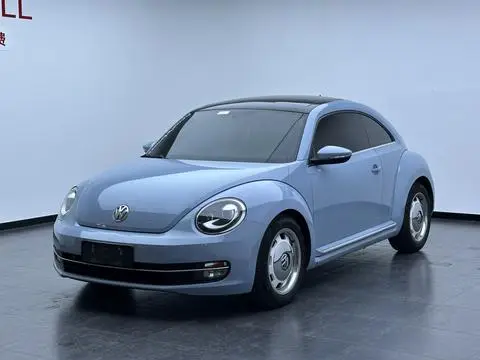 Volkswagen 甲壳虫 2014